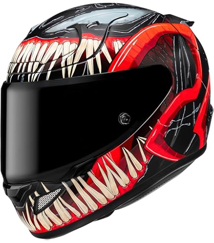 HJC RPHA 12 フルフェイスヘルメット L Amazon | オートバイ フルフェイス ヘルメット バイザー HJC RPHA 12用