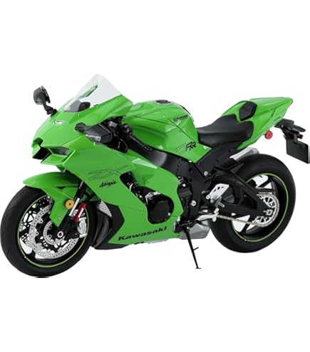 Amazon | GSIクレオス モンモデル 1/9 カワサキ Ninja ZX-10R 金属製