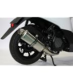 Amazon | Realize アクシストリート バイクマフラー EBJ-SE53J XC125E