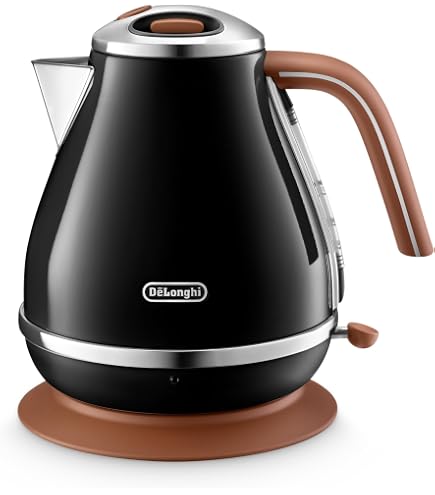 Amazon | DeLonghi kMix(ケーミックス) ブティック 電気ケトル