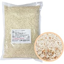 Amazon | プレミアム アーモンドプードル 1kg 全粒 外皮有 化学農薬不