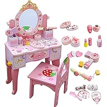 さくら 【ドレッサーの方】ドレッサー+椅子セット さくら 【ドレッサーの方】ドレッサー+椅子セット さくら