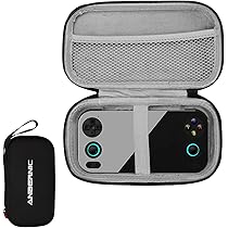 新品 Anbernic RG476H ブラック Android13 Amazon | ANBERNIC RG476H Android13システム 4.7インチタッチ