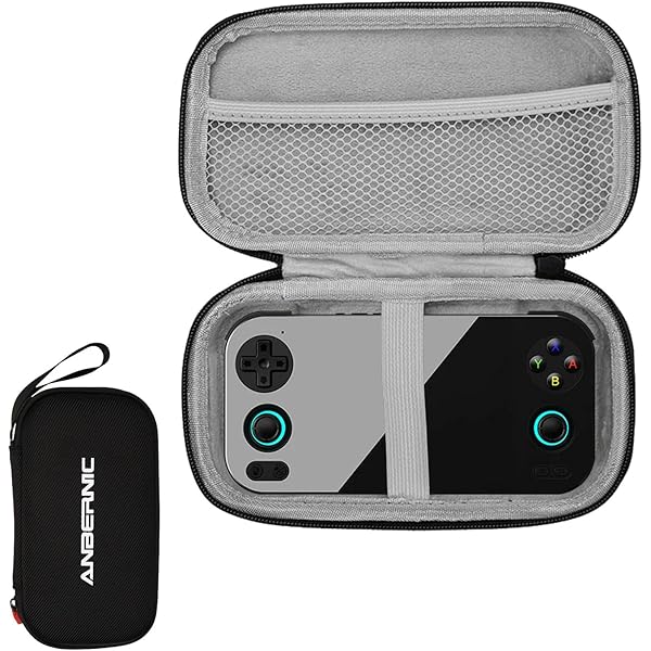 Amazon | ANBERNIC RG476H Android13システム 4.7インチタッチ