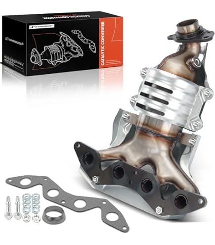 Direct Fit Catalytic Converter For Acura EL 2001-2005 1.7L - EPA Certified, 1 Year Warranty