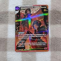 神椿TCG 結束の連歌 SR Albemuth（黑） 神椿TCG 結束の連歌 SR Albemuth（黑） - メルカリ