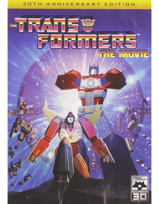 Amazon.co.jp: トランスフォーマー ザ・ムービー [DVD] : 玄田哲章