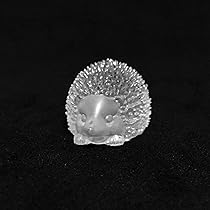 レジンヘアゴム　ハリネズミ レジンヘアゴム ハリネズミ