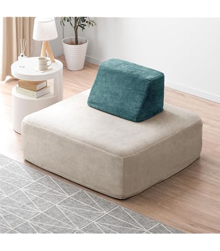 Amazon.co.jp: 関家具(Sekikagu) アイランドソファ ファブリック