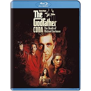 ゴッドファーザー(最終章):マイケル・コルレオーネの最期 [Blu-ray]
