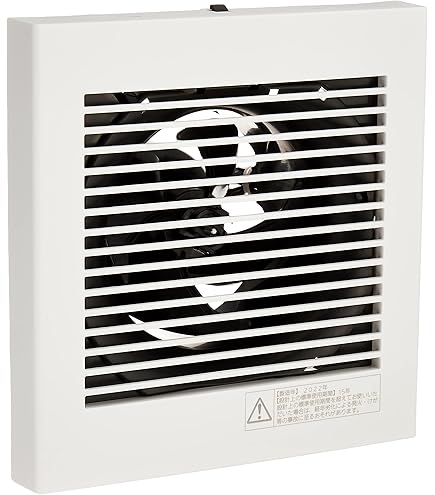 Amazon | Panasonic (パナソニック) 給気電動シャッタ- (標準