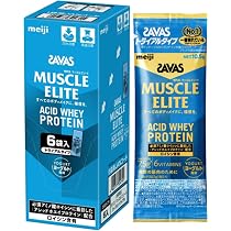 Amazon.co.jp: ザバス(SAVAS) マッスルエリート ヨーグルト風味