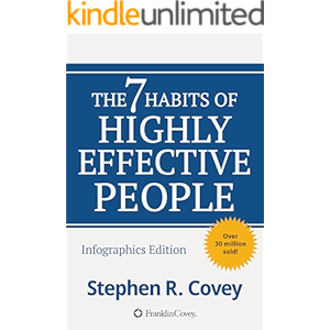 The 7 Habits of Highly Effective People: Powerful Lessons in…
