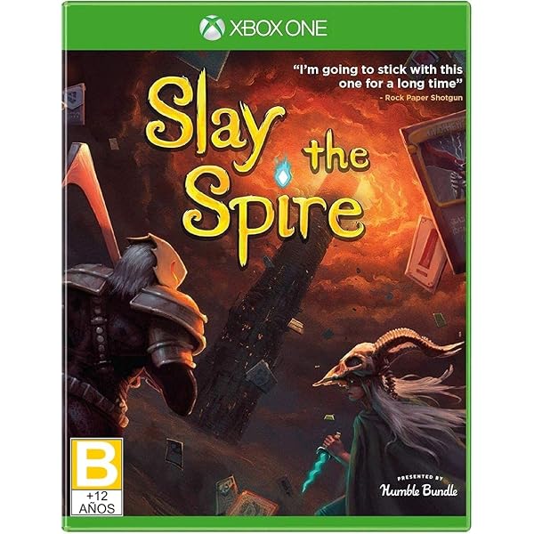 Amazon.co.jp: Slay The Spire (Nintendo Switch) : ゲーム