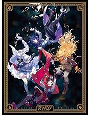 Amazon.co.jp: RWBY Volume 7(初回生産限定版) [Blu-ray] : 早見
