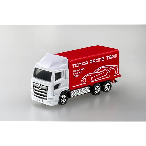 トミカTCNオリジナル7台セット