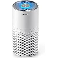 Afloia- Air Purifier for Home Smokers 99.99% Effective, 22db |True H13 HEPA Medical Grade Filter Air Cleaner Removing Allergi