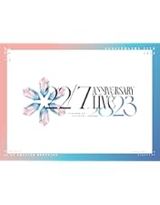 Amazon.co.jp: 22/7 LIVE at THEATER MILANO-Za ~ANNIVERSARY LIVE