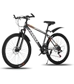 Mixiu マウンテンバイク シマノ製21段変速ギア 軽量 26インチ MTB Amazon | Mixiu マウンテンバイク シマノ製21段変速ギア 軽量 26インチ