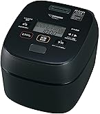 Panasonic 【220V仕様】海外向け IH炊飯器SR-SSS105-RK Amazon | パナソニック 海外用IH炊飯ジャー SR-SSS105 5.5合