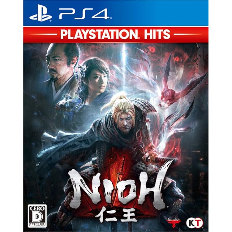 PS4 仁王　コンプリート　エディション　非売品ゲームポスター sddefault.jpg