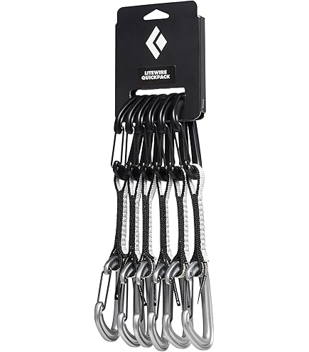 Amazon | [ペツル] クイックドロー ジン アクセス 6本パック