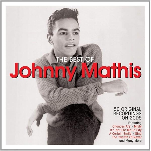 Amazon.co.jp: Johnny Mathis Gold: ミュージック
