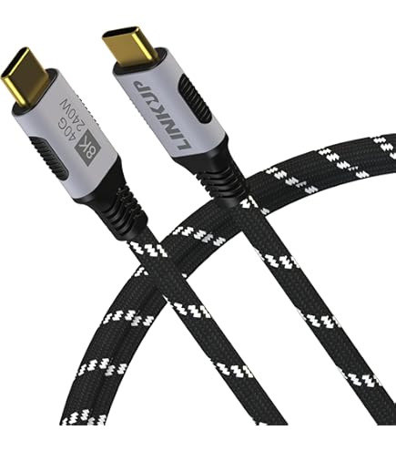 Amazon.co.jp: [LINKUP] Cat8 イーサネット パッチケーブルS/FTP 4ペア