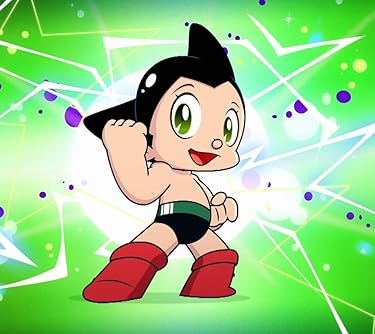 2020年春アニメ - アトム