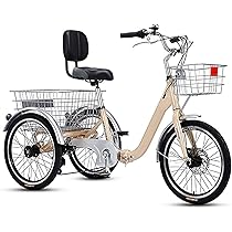※大型商品につき福岡県久留米市にて直接手渡しのみ【大人用3輪自転車】 大型商品につき福岡県久留米市にて直接手渡しのみ【大人用3輪
