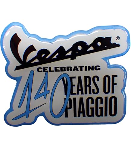 Amazon.co.jp: Vespa Super Wasp Dodge Super Bee Parody Sticker