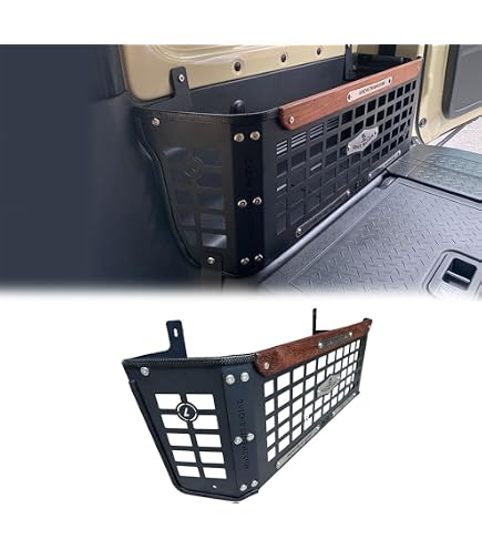 Amazon.co.jp: Niceffort新型スズキジムニー トランク拡張棚 JB64