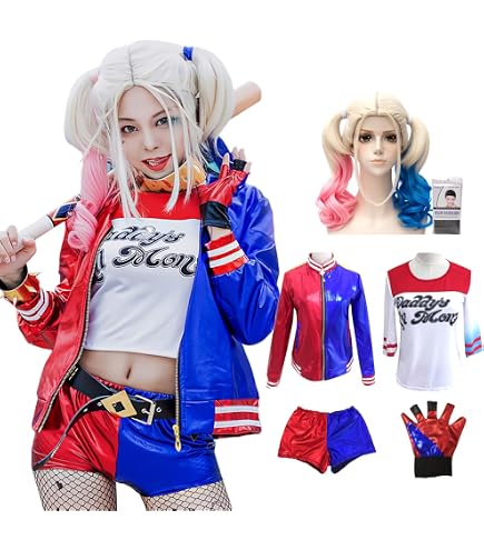 Amazon.co.jp: ハーレイ・クインの華麗なる覚醒 BIRDS OF PREY タトゥ