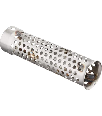 Amazon | hdex202 バッフル 1-3/4in(約45ミリ) ドラッグパイプ