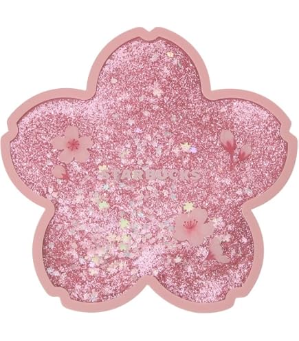 Amazon｜STARBUCKS スタバ SAKURA2026 コースター エアリーブルー 