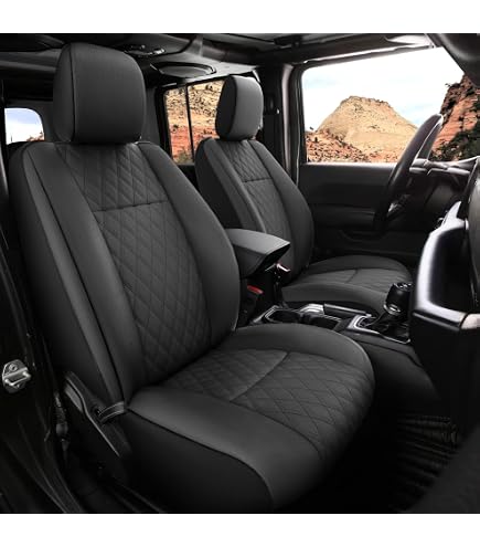 Amazon | 【 JEEP 純正 】 ジープ ウェットガード フロントシート 
