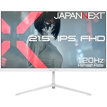 Amazon.co.jp: JAPANNEXT 21.5インチ IPSパネル搭載 フルHD(1920×1080