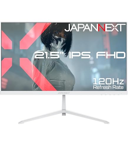 Amazon.co.jp: JAPANNEXT 21.5インチ モニター フルHD 1920x1080解像度