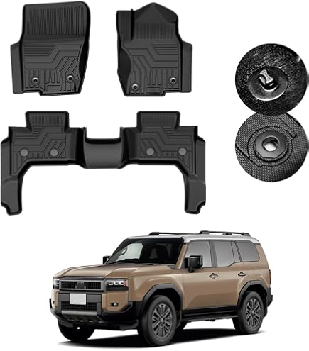 Amazon.co.jp: 【AXIS PARTS】特許申請済 トヨタ ランドクルーザー250
