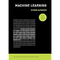 機械学習 参考書「Machine Learning」The MIT Press Machine Learning, revised and updated edition (The MIT Press
