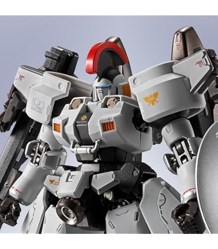 Amazon.co.jp: TAMASHII NATIONS ROBOT魂 [SIDE MS] トールギス : ホビー