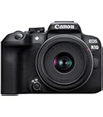 Amazon | Canon ミラーレス一眼カメラ EOS R100 標準ズーム