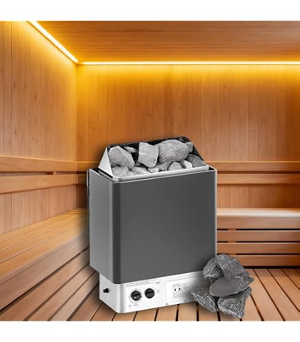 Amazon.co.jp: サウナストーブ 卸売Harviaサウナストーブサウナルーム