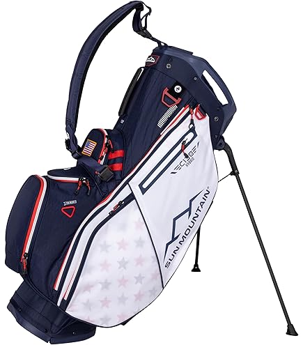 Amazon | Sun Mountain 3.5LS ゴルフスタンドバッグ。 | Sun Mountain
