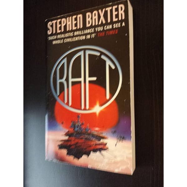 洋書 FLUX by Stephen Baxter Amazon | Flux | Baxter, Stephen