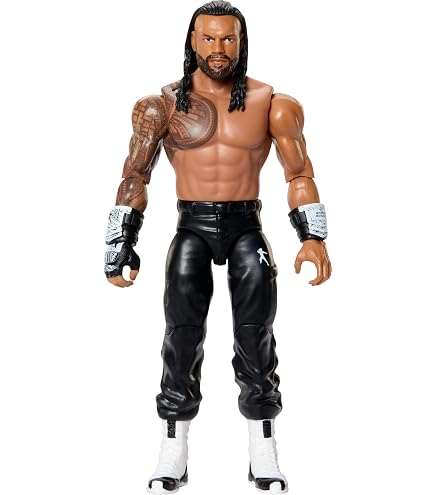 Amazon.co.jp: Mattel WWEスーパースターリング ラベル付き - メイン