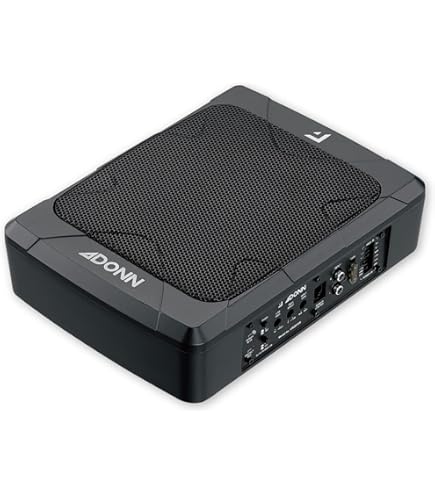 KICKER HS10 パワードサブウーファー 10インチ＋KISL セット KICKER HS10 パワードサブウーファー 10インチ＋KISL セット KICKER