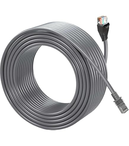 Amazon.co.jp: KRONDO ミニケーブル Starlink 15Mイーサネットケーブル