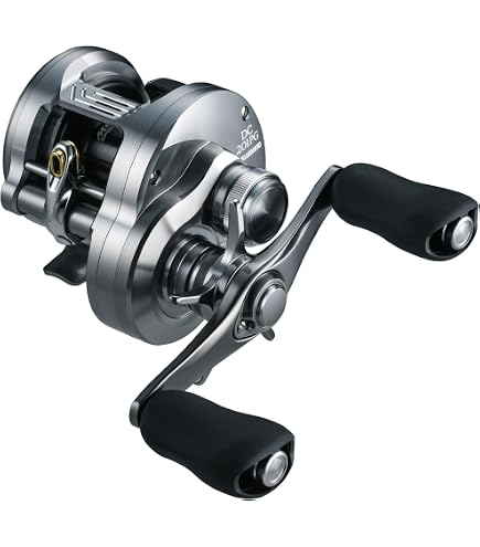 Amazon | シマノ(SHIMANO) ベイトリール 26カルカッタコンクエストDC
