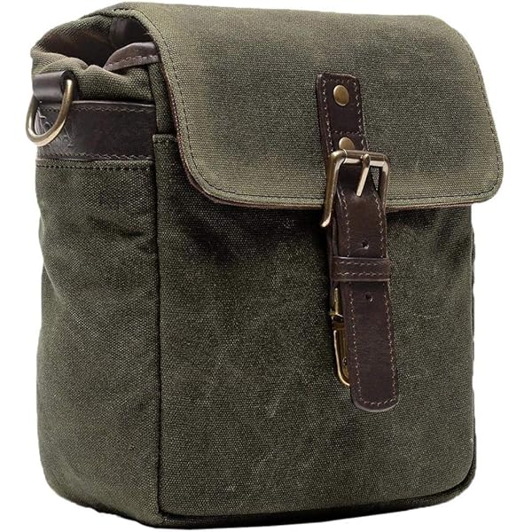 Amazon.co.jp: ONA Bowery Camera Bag (Leather, Antique Cognac